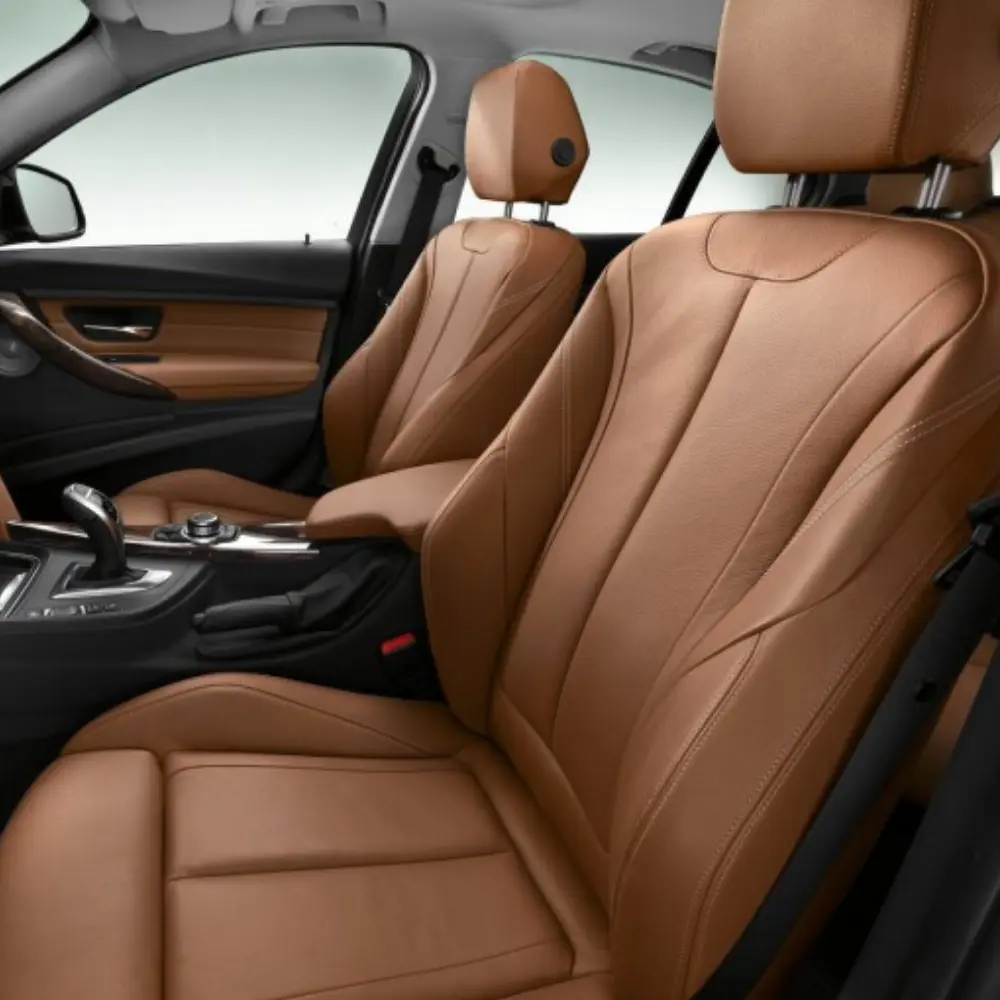 bmw üst segment koltuk